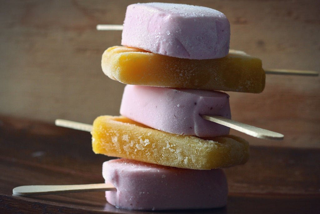 8 Healthy Popsicles You Just HAVE to Try!